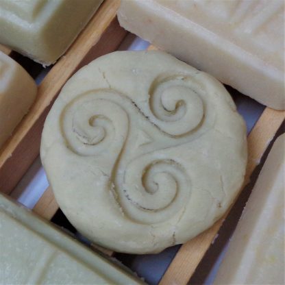 Soap option for cookie stamps from Kitchenwands